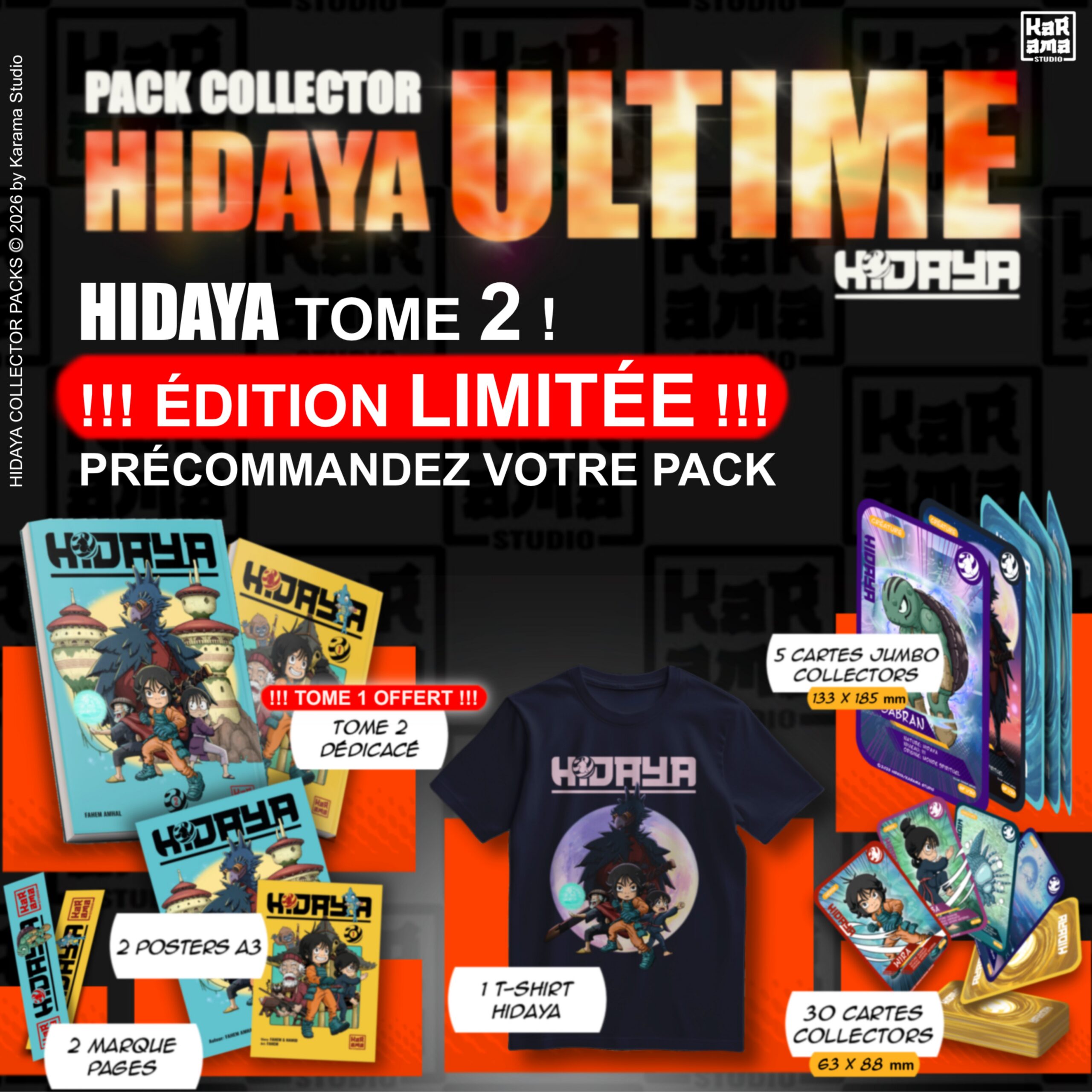 Pack Ultimate